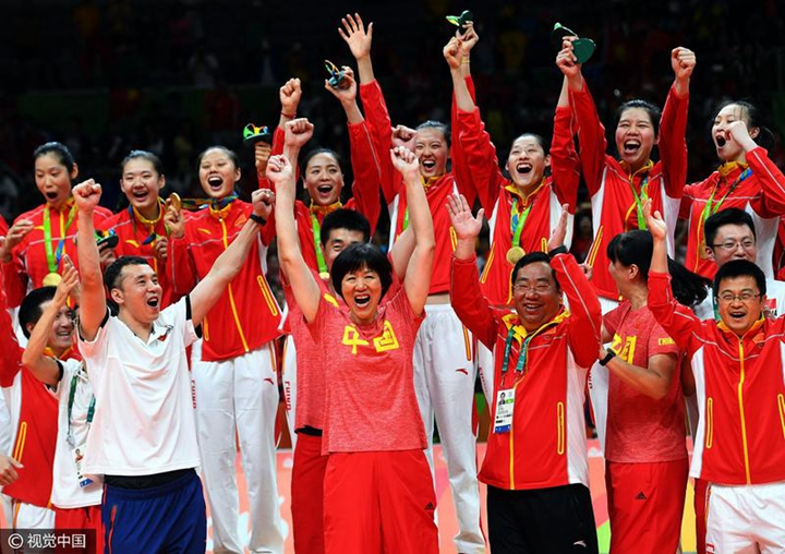 中国女排在里约奥运会夺冠 新华社图_副本.jpg