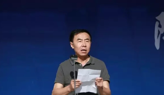 必赢nn699net院长朱元利为开幕式致辞。
